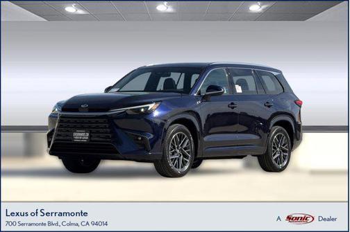2026 Lexus TX 350 Premium