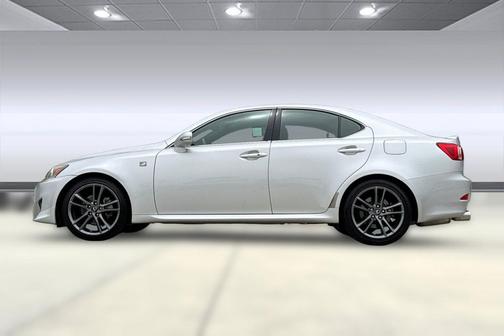 Tungsten Pearl 2011 Lexus IS 250 Base