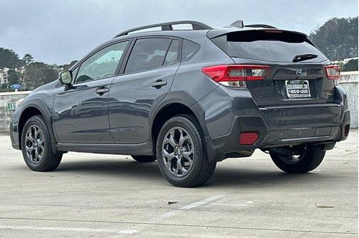 2021 Subaru Crosstrek Sport