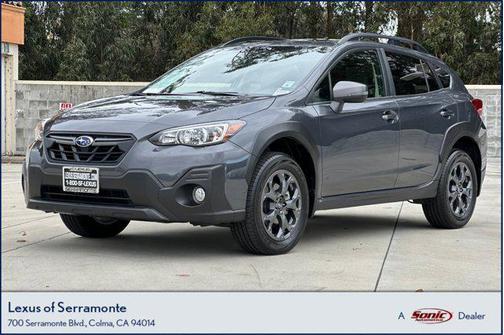 2021 Subaru Crosstrek Sport