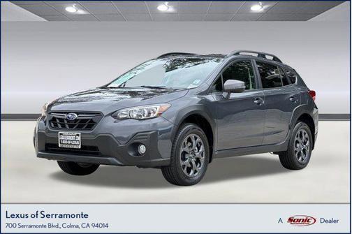 2021 Subaru Crosstrek Sport
