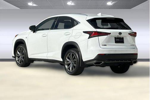 2021 Lexus NX 300 F Sport