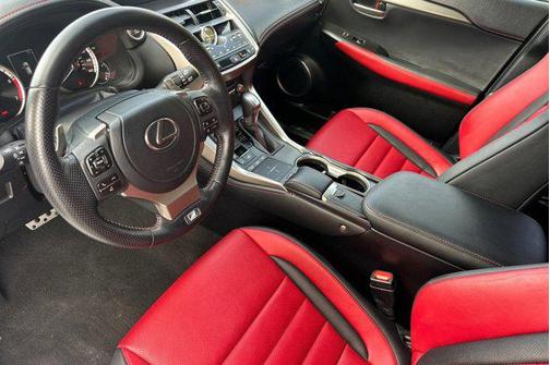 2021 Lexus NX 300 F Sport