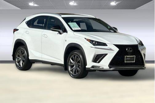 2021 Lexus NX 300 F Sport