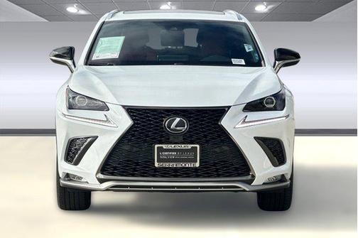 2021 Lexus NX 300 F Sport
