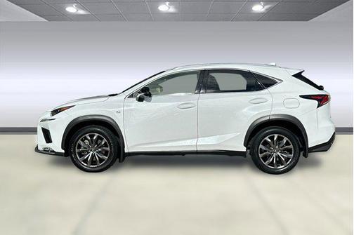 2021 Lexus NX 300 F Sport