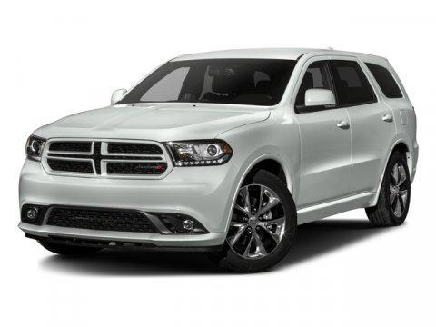 2016 Dodge Durango R/T