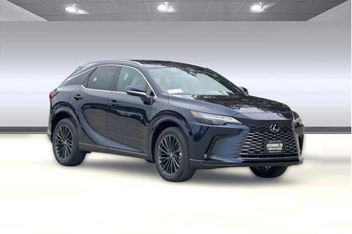 Nightfall Mica 2026 Lexus RX 350h Premium