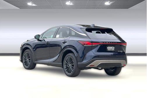 Nightfall Mica 2026 Lexus RX 350h Premium