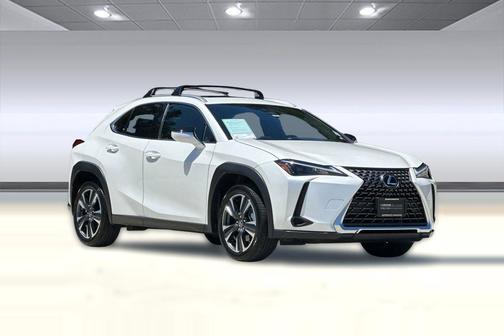 Eminent White Pearl 2025 Lexus UX 300h Base