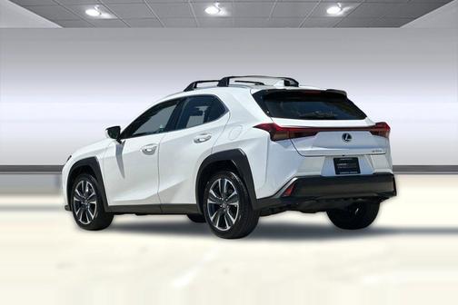 Eminent White Pearl 2025 Lexus UX 300h Base