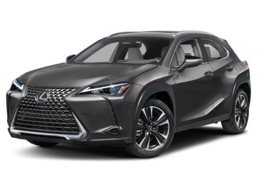 Ultra White 2026 Lexus UX 300h Base