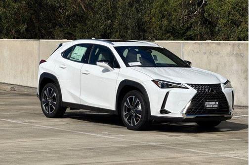 2026 Lexus UX 300h Base
