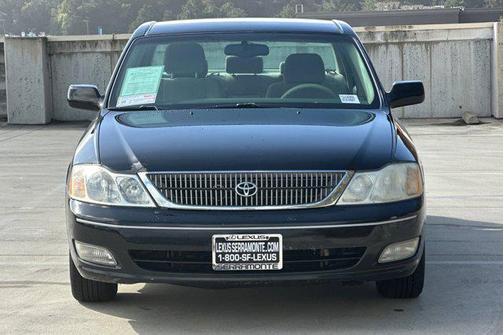 2001 Toyota Avalon XLS