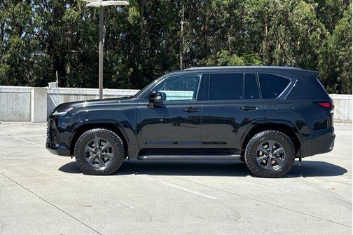 Caviar 2026 Lexus LX 700h Overtrail