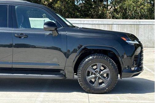 Caviar 2026 Lexus LX 700h Overtrail