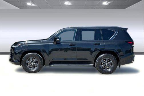 Caviar 2026 Lexus LX 700h Overtrail