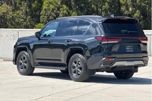 Caviar 2026 Lexus LX 700h Overtrail