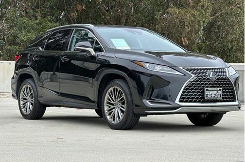 2020 Lexus RX 350 Base