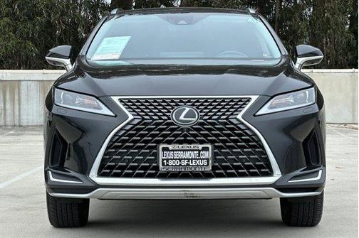 2020 Lexus RX 350 Base