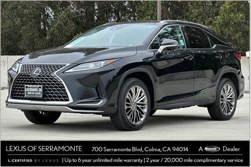 2020 Lexus RX 350 Base