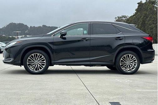 2020 Lexus RX 350 Base