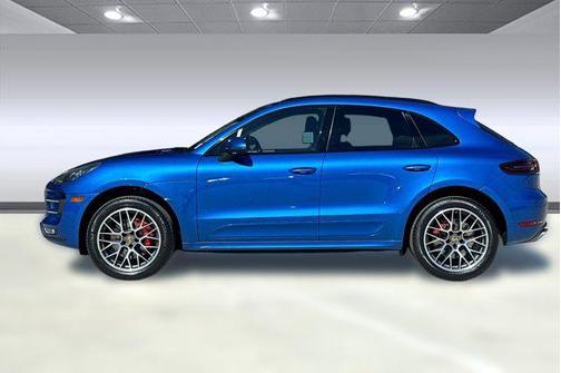 2015 Porsche Macan Turbo