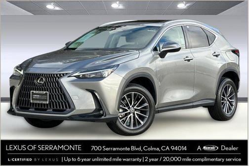2023 Lexus NX 350 NX 350