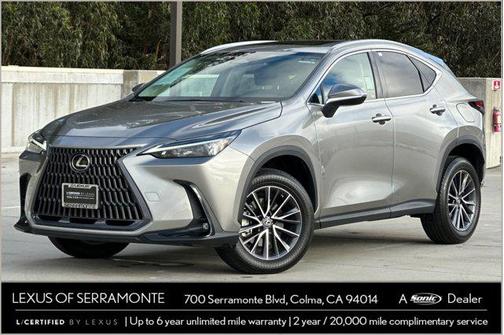 2023 Lexus NX 350 NX 350