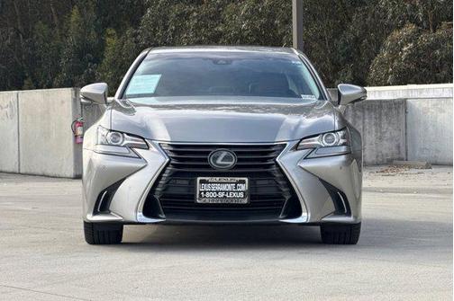 2020 Lexus GS 350 Base