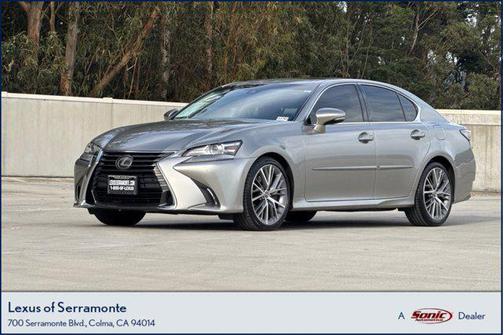 2020 Lexus GS 350 Base