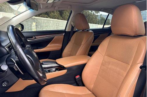 2020 Lexus GS 350 Base