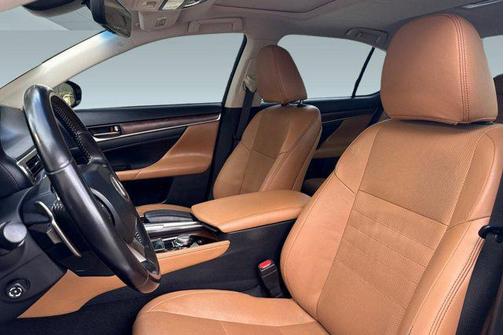 2020 Lexus GS 350 Base