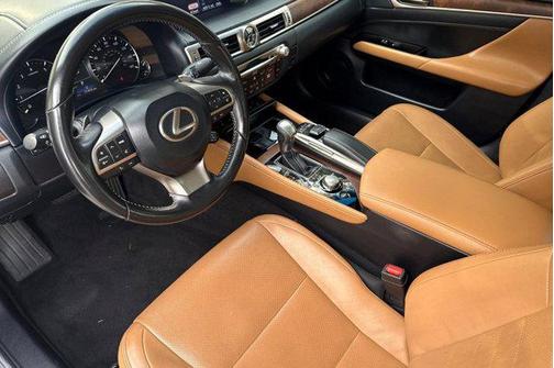 2020 Lexus GS 350 Base