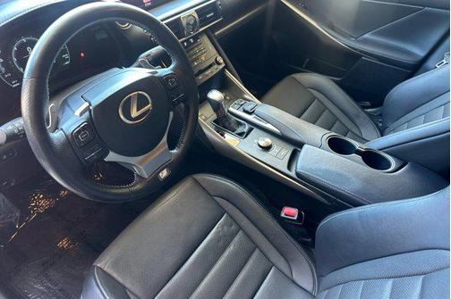 2017 Lexus IS 200t Base