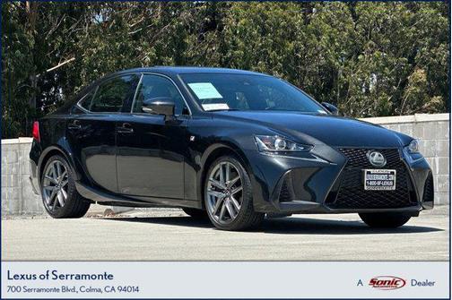 2017 Lexus IS 200t Base
