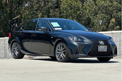 2017 Lexus IS 200t Base