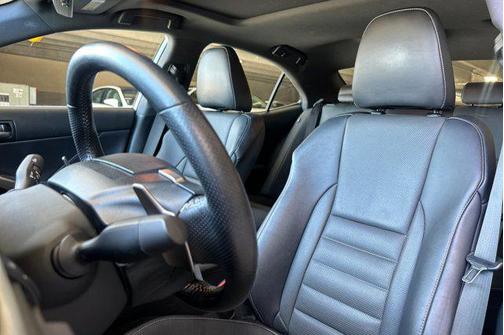 2017 Lexus IS 200t Base