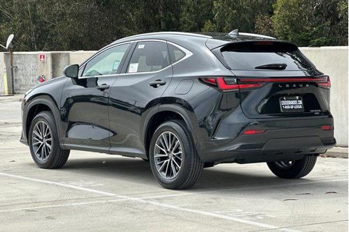 2025 Lexus NX 350h Premium