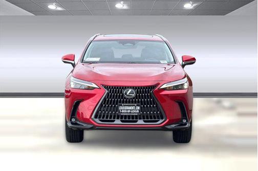 Infrared 2026 Lexus NX 350h Premium