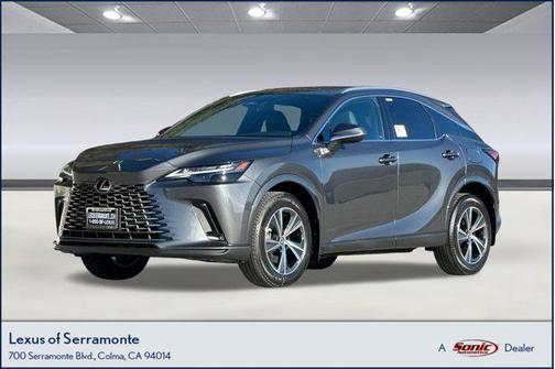 2026 Lexus RX 350 Base