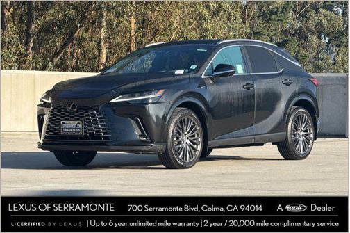 2023 Lexus RX 350 Base