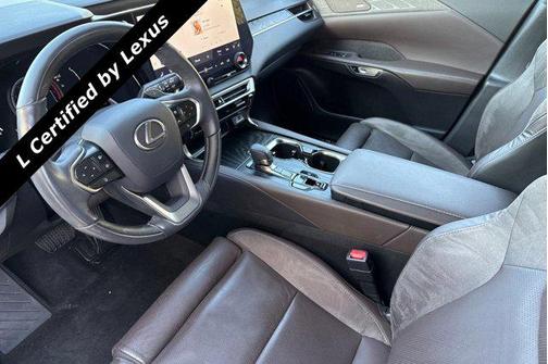 2023 Lexus RX 350 Luxury