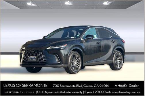 2023 Lexus RX 350 Base