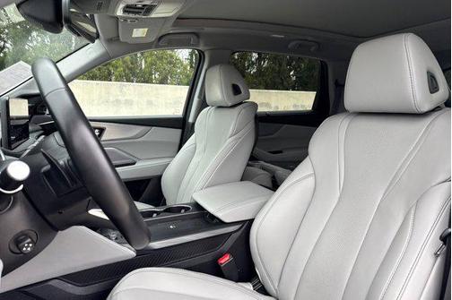 Lunar Silver Metallic 2025 Acura MDX Technology Package