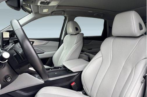 Lunar Silver Metallic 2025 Acura MDX Technology Package