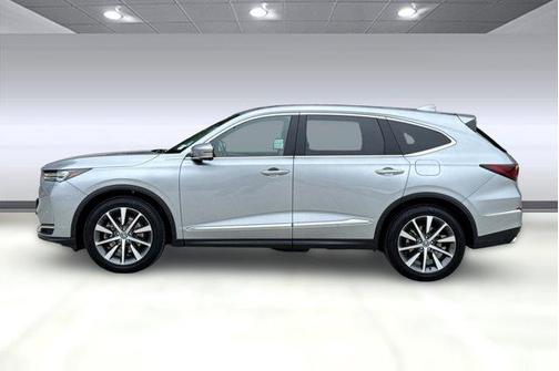 Lunar Silver Metallic 2025 Acura MDX Technology Package