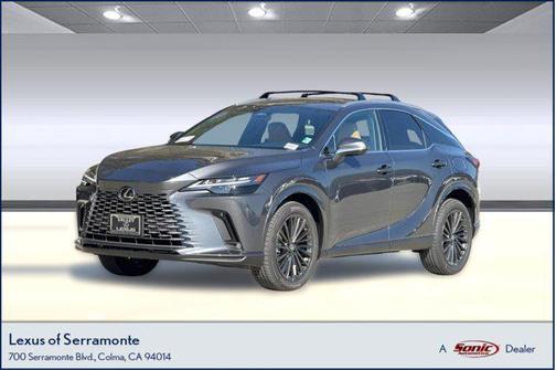 2026 Lexus RX 350 Base