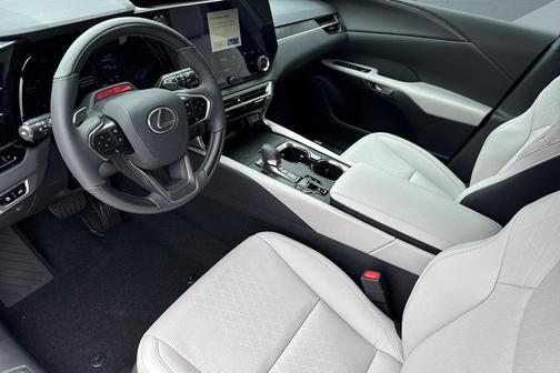 Iridium 2026 Lexus RX 350 Premium