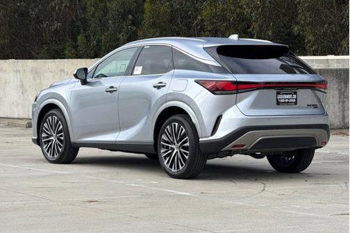 2026 Lexus RX 350 Premium